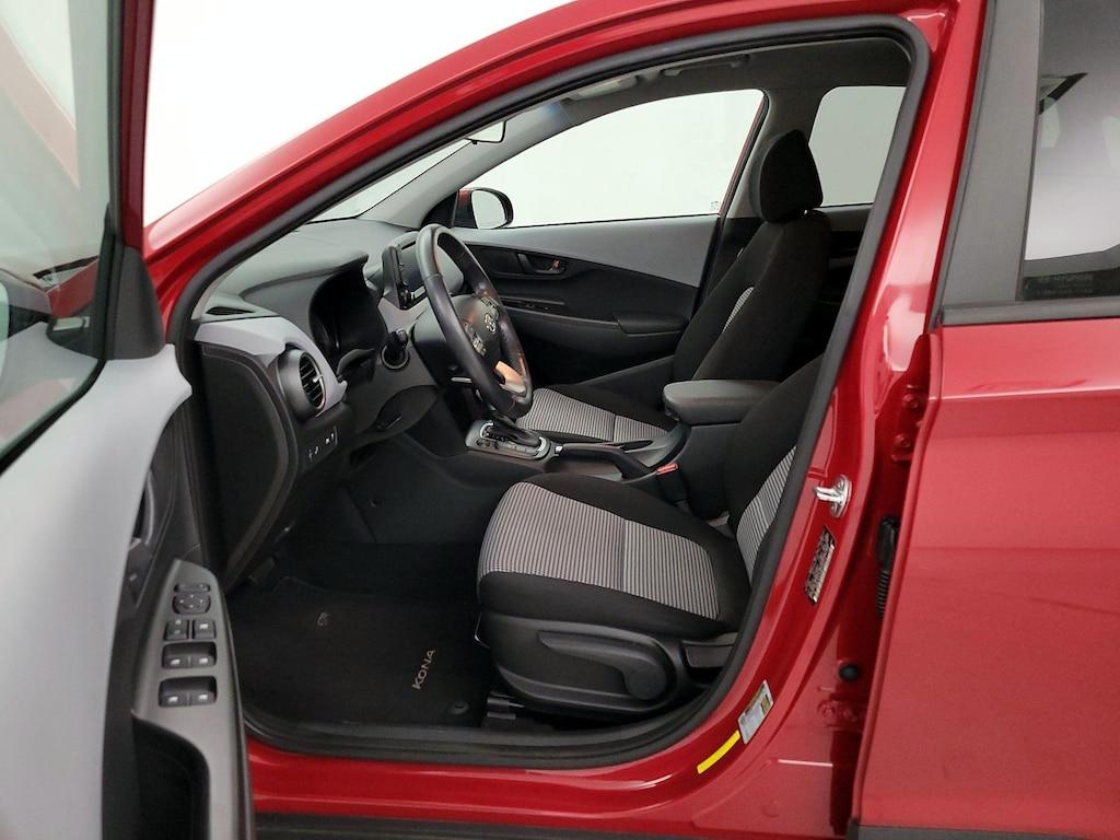 used 2021 Hyundai Kona car, priced at $17,998