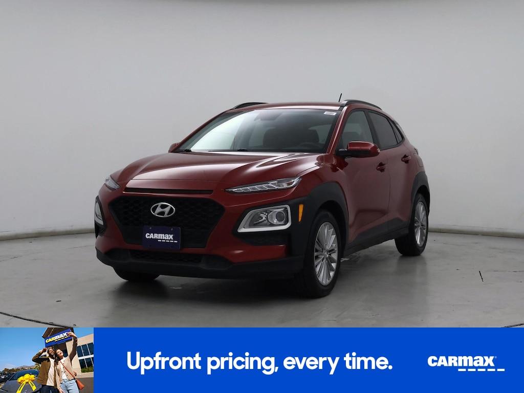 used 2021 Hyundai Kona car, priced at $17,998