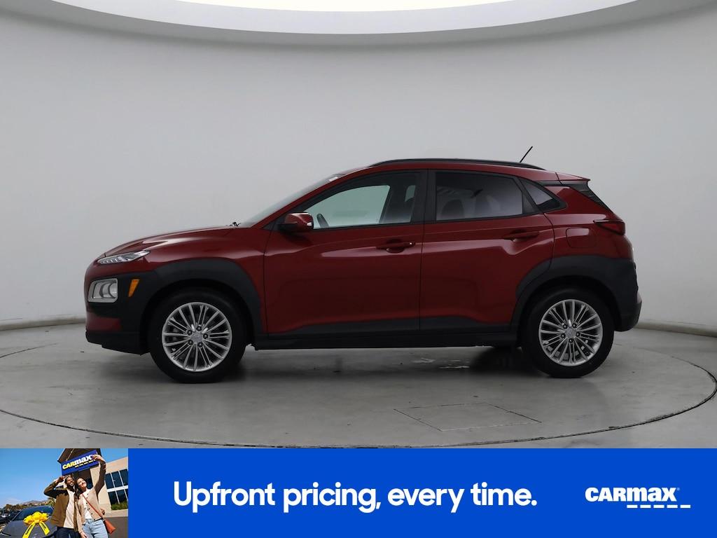 used 2021 Hyundai Kona car, priced at $17,998