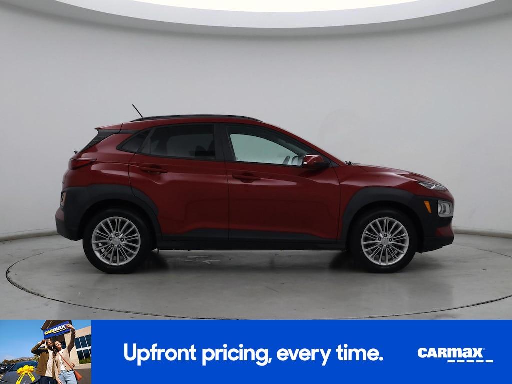 used 2021 Hyundai Kona car, priced at $17,998
