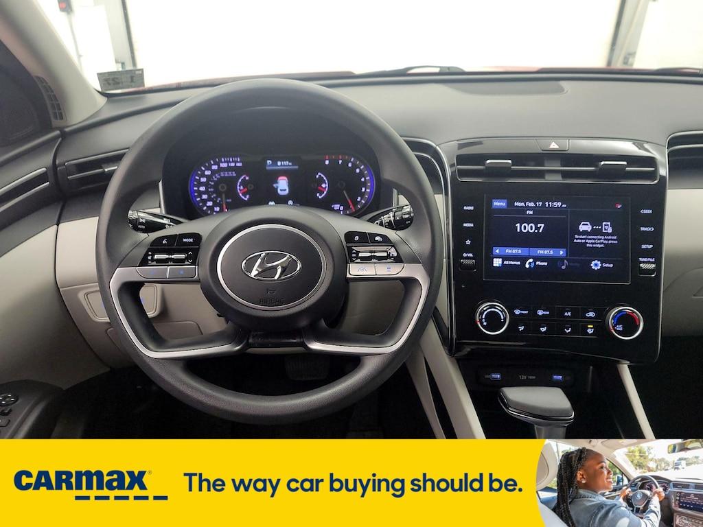 used 2022 Hyundai Tucson car, priced at $22,998