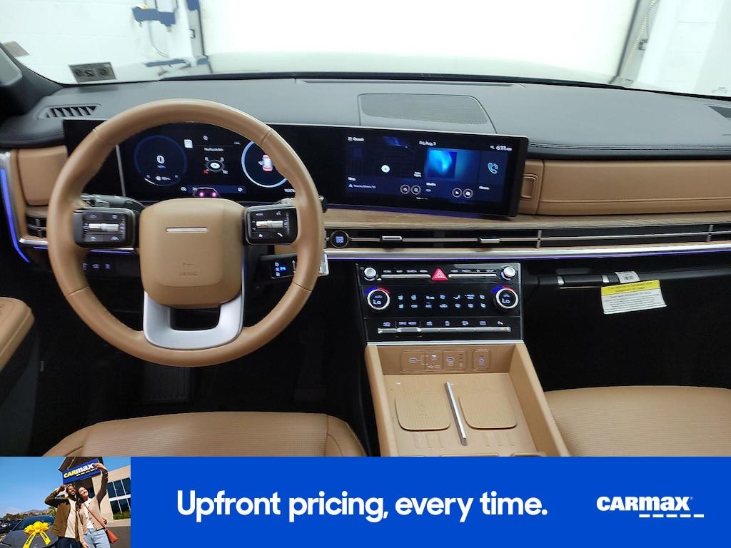 used 2024 Hyundai Santa Fe car, priced at $38,998