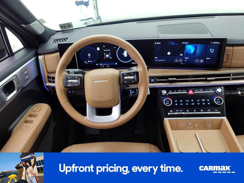 used 2024 Hyundai Santa Fe car, priced at $38,998