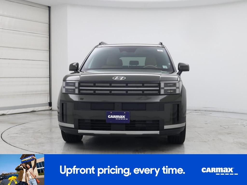 used 2024 Hyundai Santa Fe car, priced at $38,998
