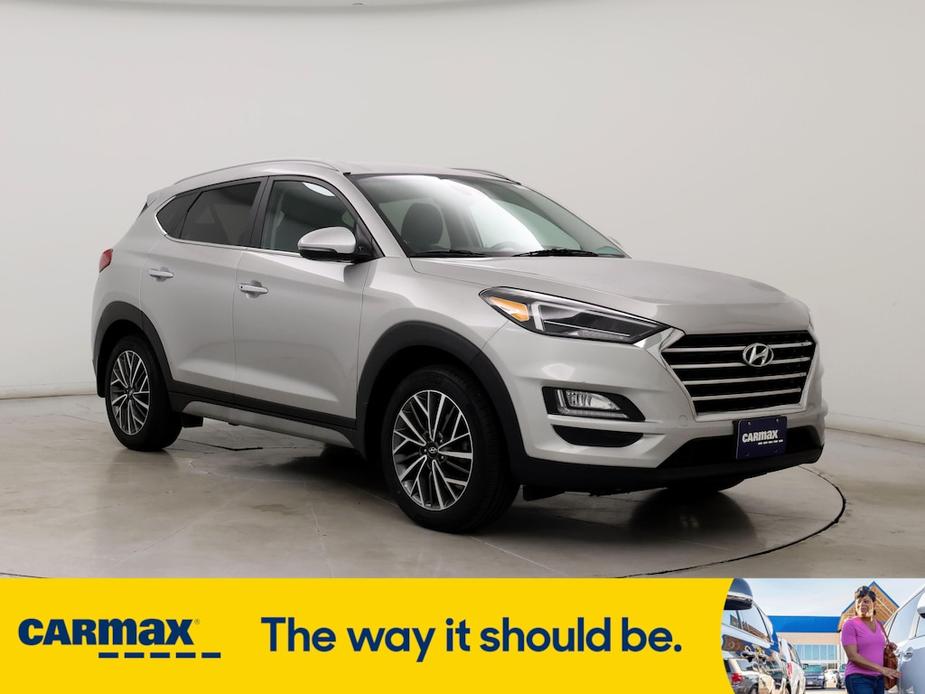 used 2021 Hyundai Tucson car, priced at $23,998