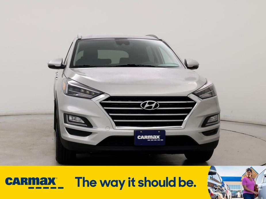 used 2021 Hyundai Tucson car, priced at $23,998