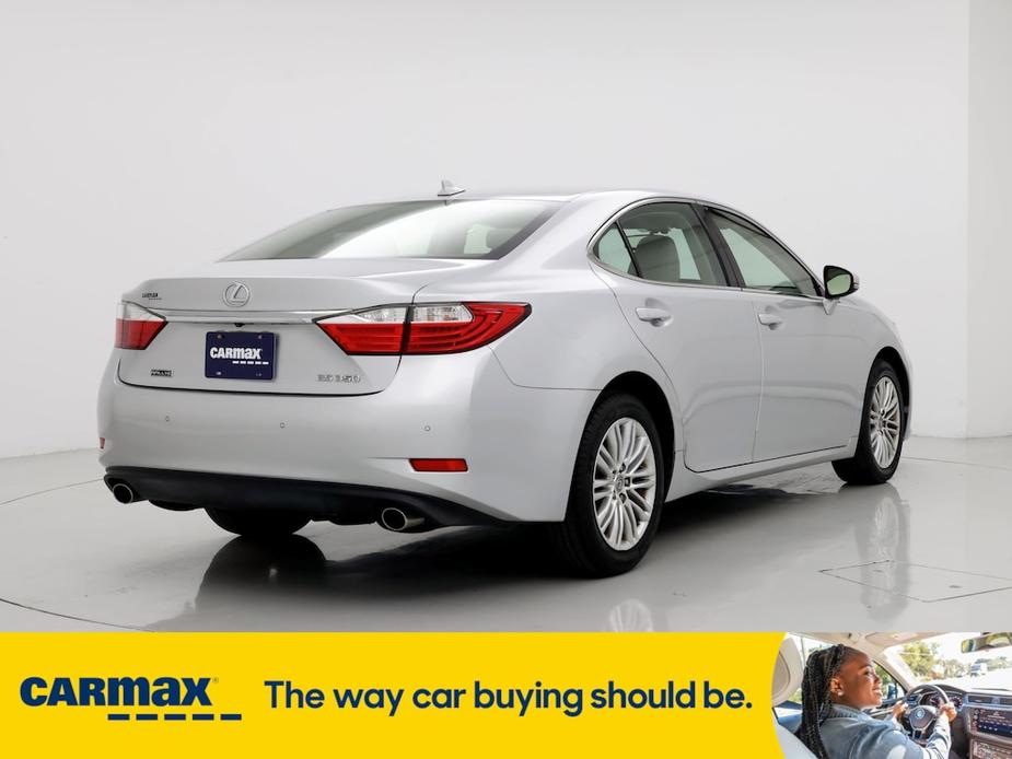 used 2014 Lexus ES 350 car, priced at $19,998