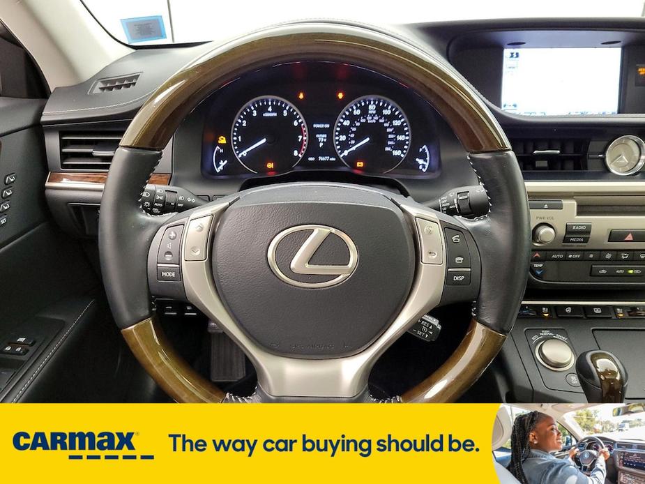 used 2014 Lexus ES 350 car, priced at $19,998