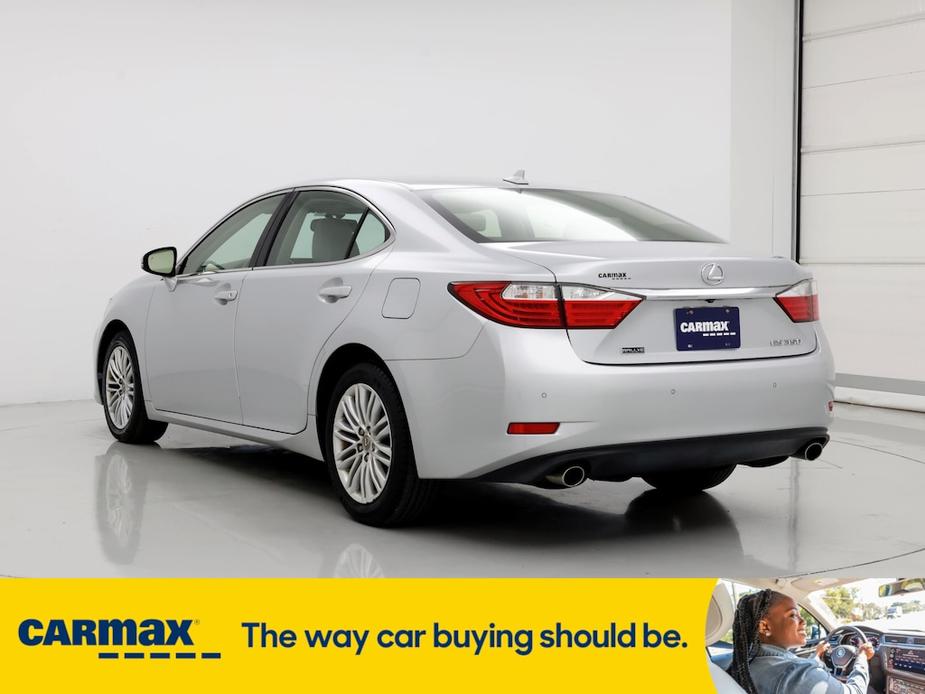 used 2014 Lexus ES 350 car, priced at $19,998