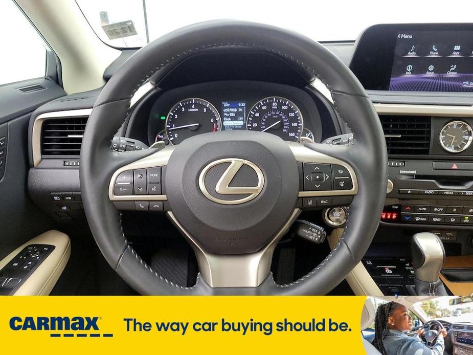 used 2022 Lexus RX 350 car, priced at $40,998