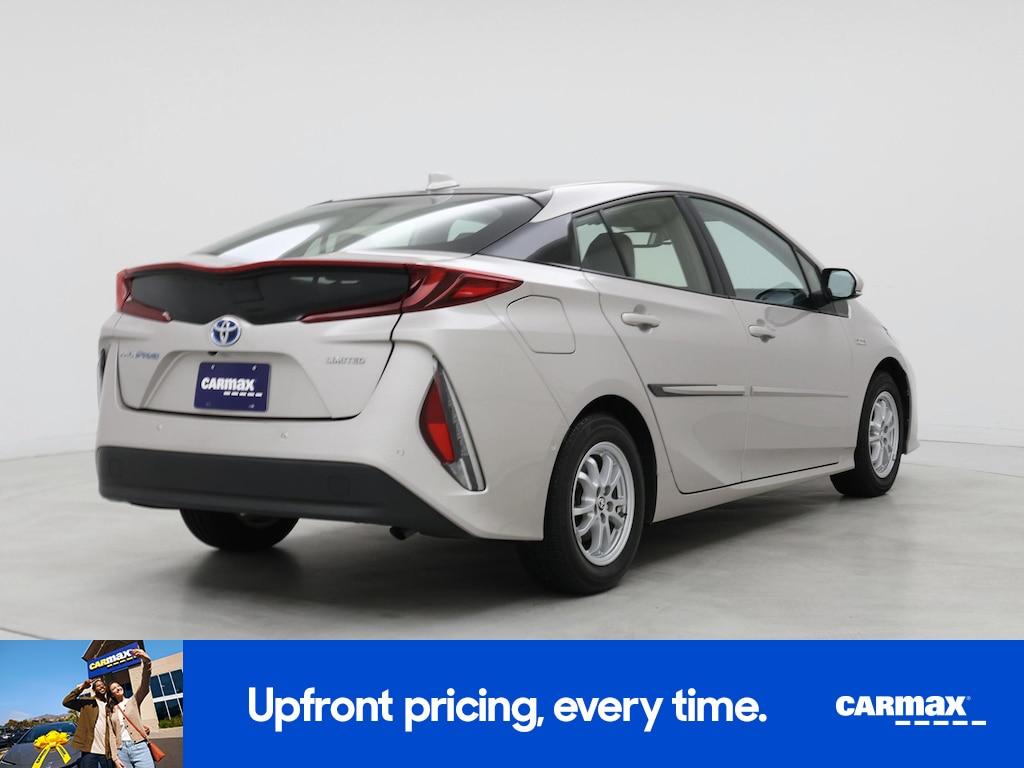 used 2021 Toyota Prius Prime car, priced at $25,998