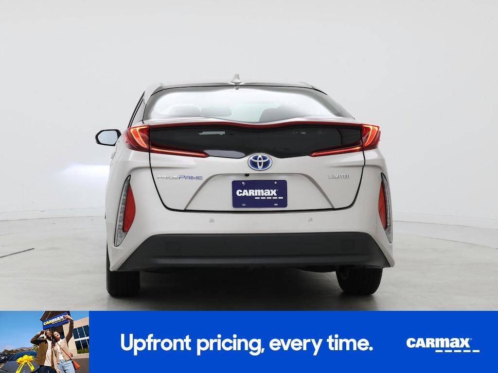 used 2021 Toyota Prius Prime car, priced at $25,998