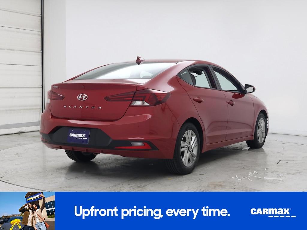 used 2020 Hyundai Elantra car, priced at $16,998