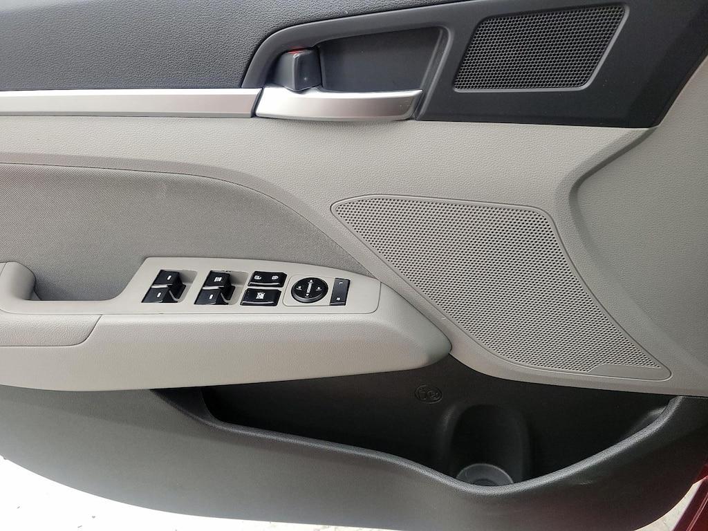 used 2020 Hyundai Elantra car, priced at $16,998