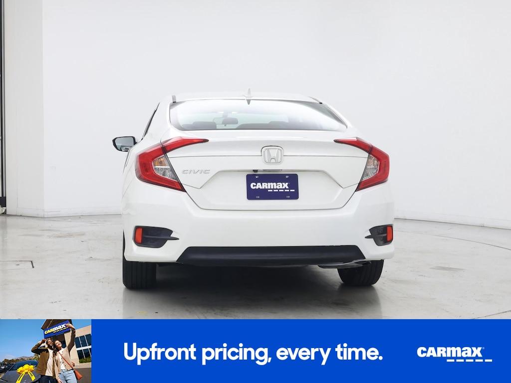 used 2018 Honda Civic car, priced at $18,998