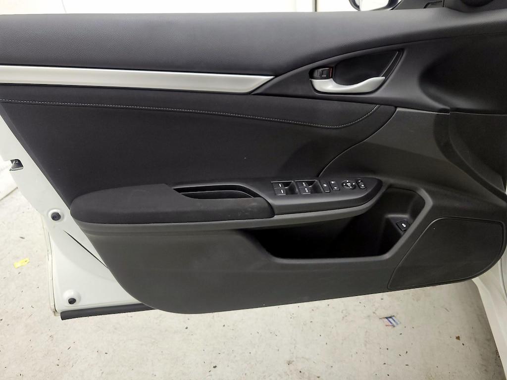used 2018 Honda Civic car, priced at $18,998