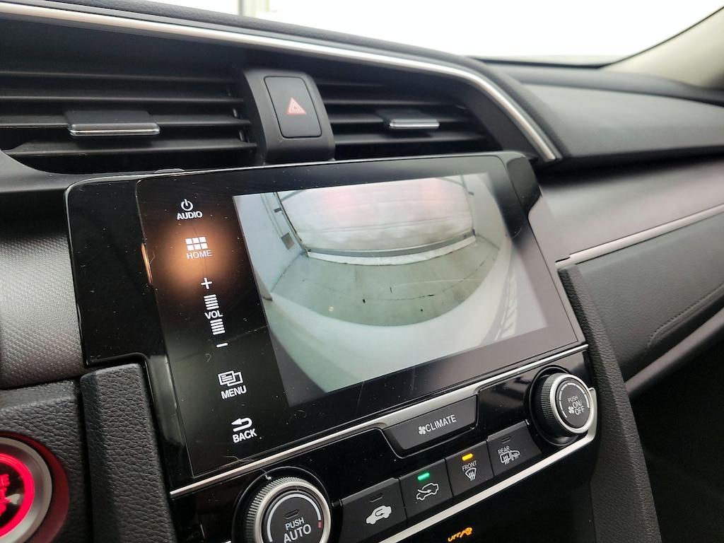 used 2018 Honda Civic car, priced at $18,998