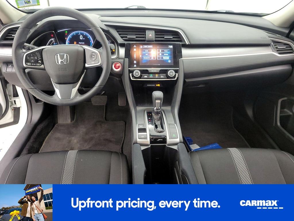 used 2018 Honda Civic car, priced at $18,998