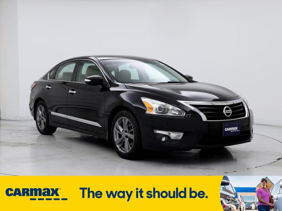 used 2015 Nissan Altima car, priced at $14,599