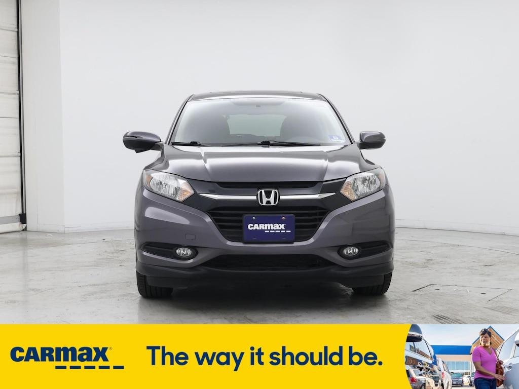 used 2018 Honda HR-V car, priced at $18,998