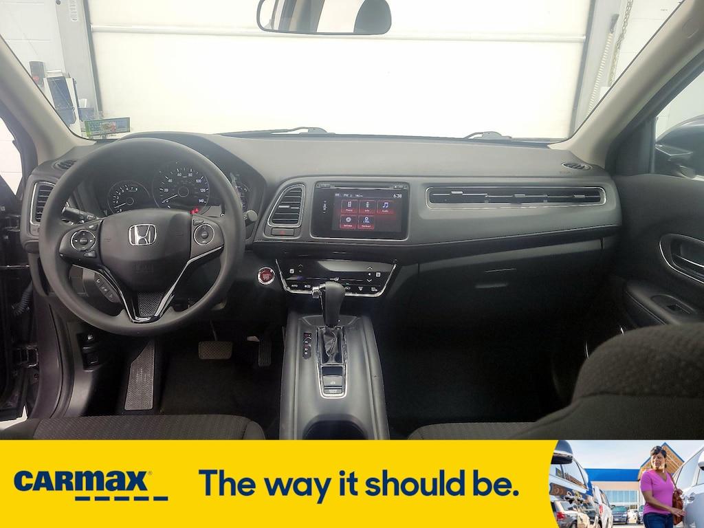 used 2018 Honda HR-V car, priced at $18,998