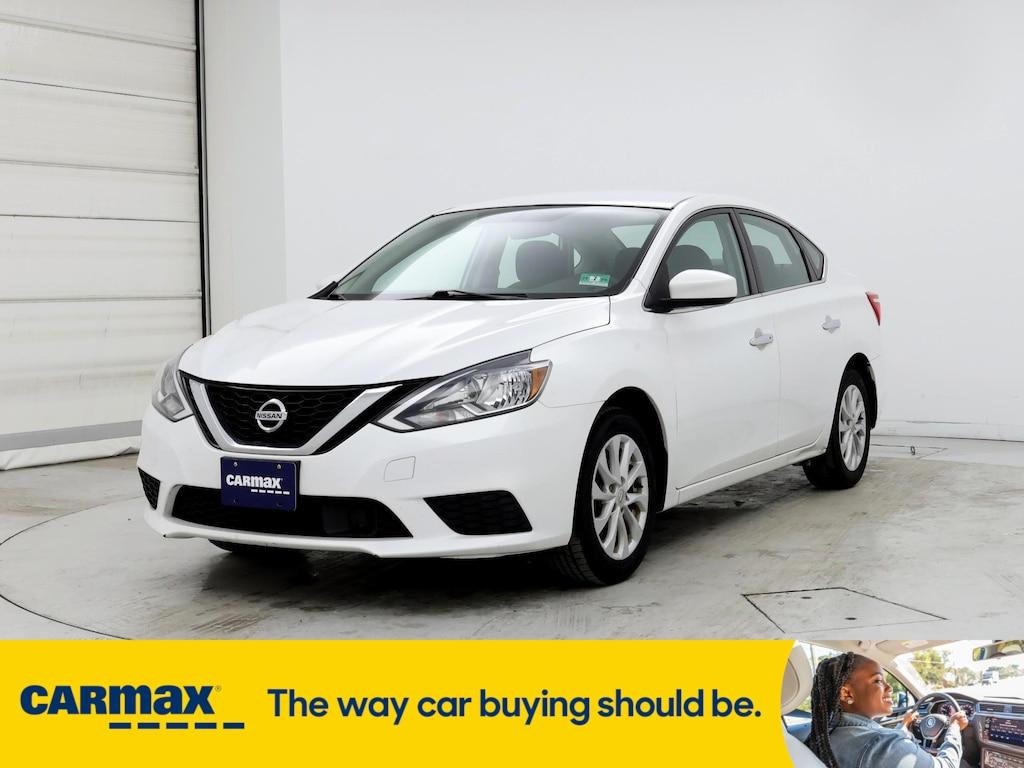 used 2018 Nissan Sentra car, priced at $13,998