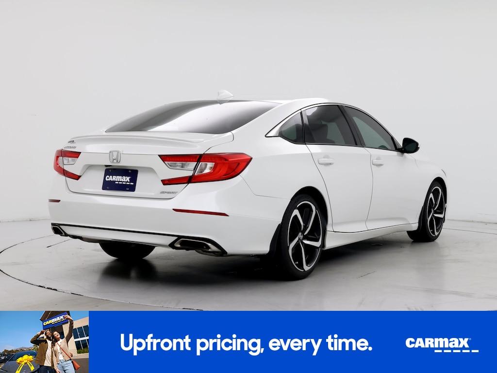 used 2019 Honda Accord car, priced at $23,998