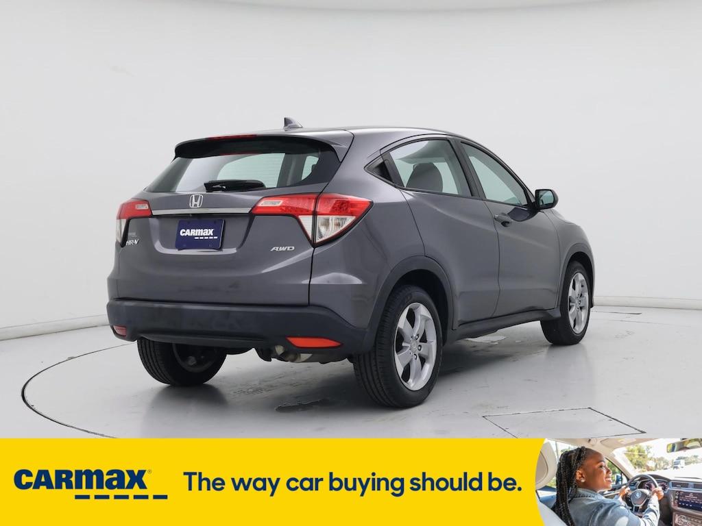 used 2020 Honda HR-V car, priced at $22,998