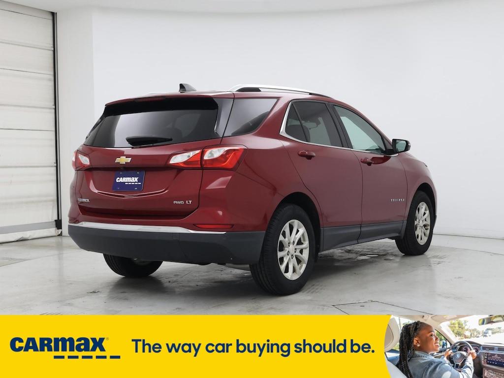 used 2018 Chevrolet Equinox car, priced at $17,998