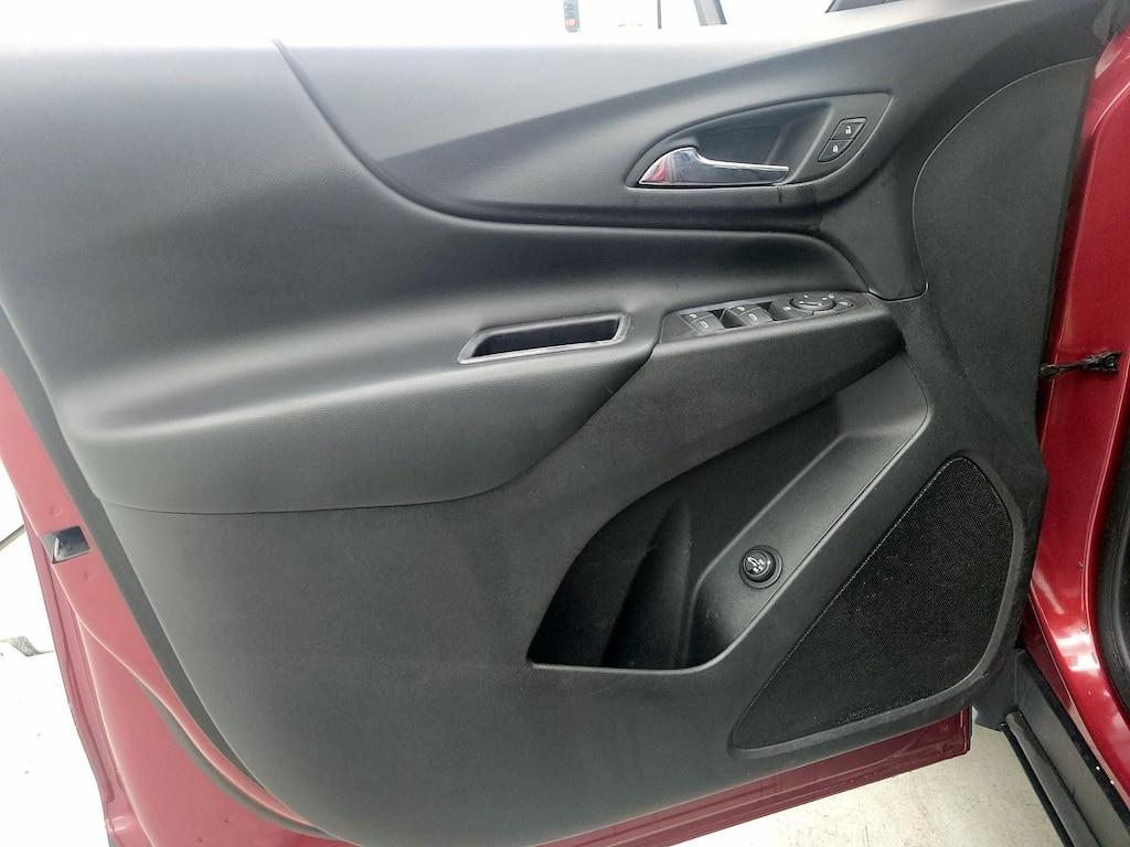 used 2018 Chevrolet Equinox car, priced at $17,998