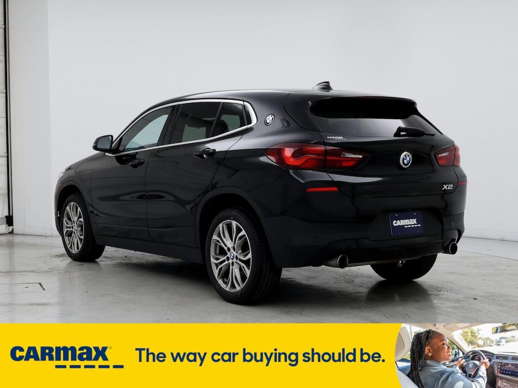 used 2022 BMW X2 car, priced at $24,998