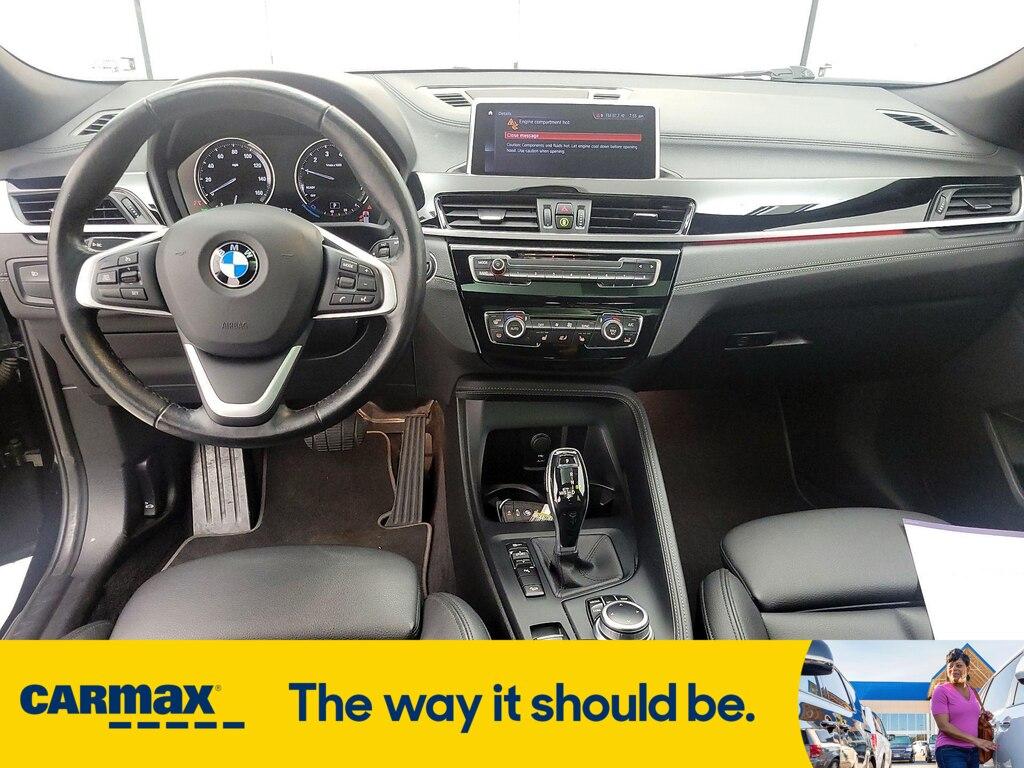 used 2022 BMW X2 car, priced at $24,998