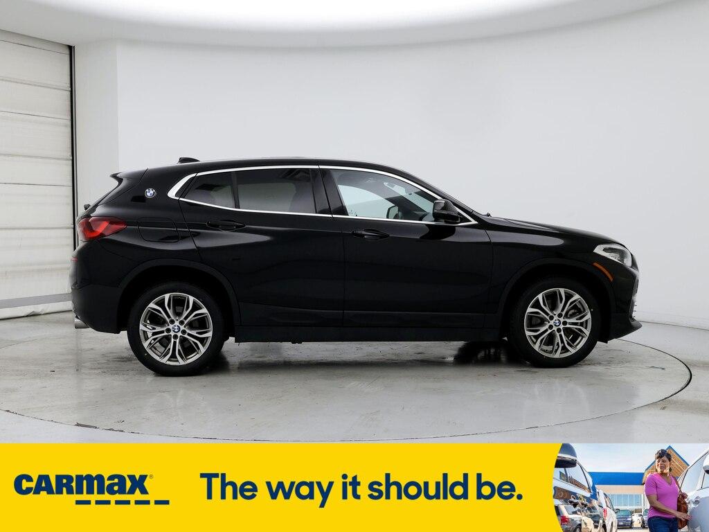 used 2022 BMW X2 car, priced at $24,998