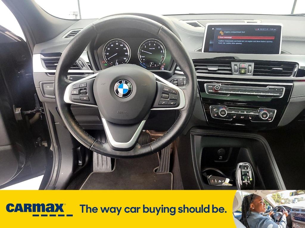 used 2022 BMW X2 car, priced at $24,998