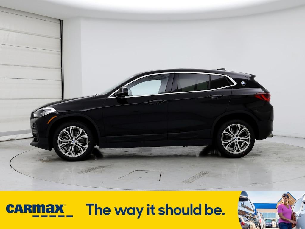 used 2022 BMW X2 car, priced at $24,998