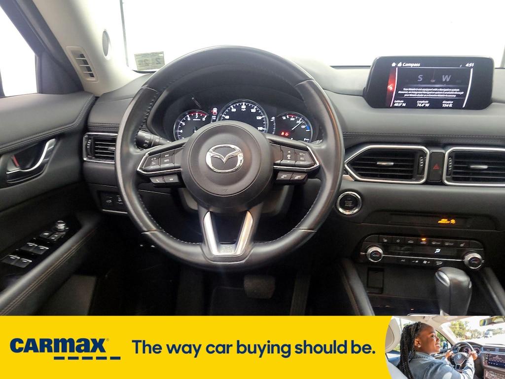 used 2020 Mazda CX-5 car, priced at $22,998