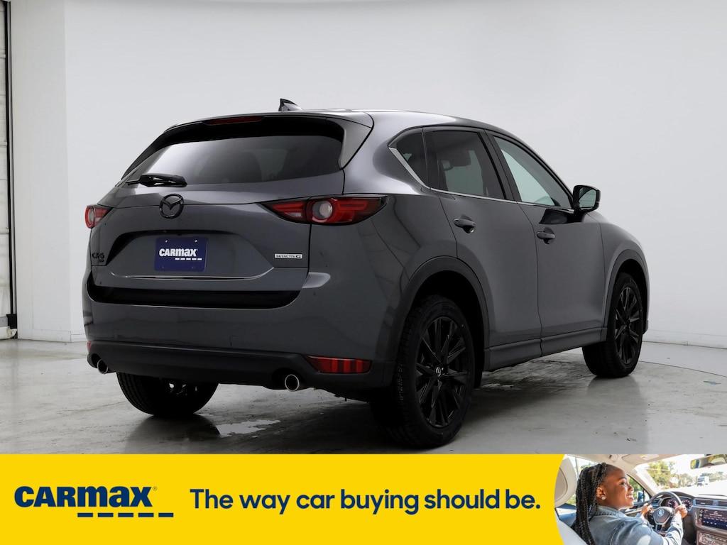 used 2020 Mazda CX-5 car, priced at $22,998