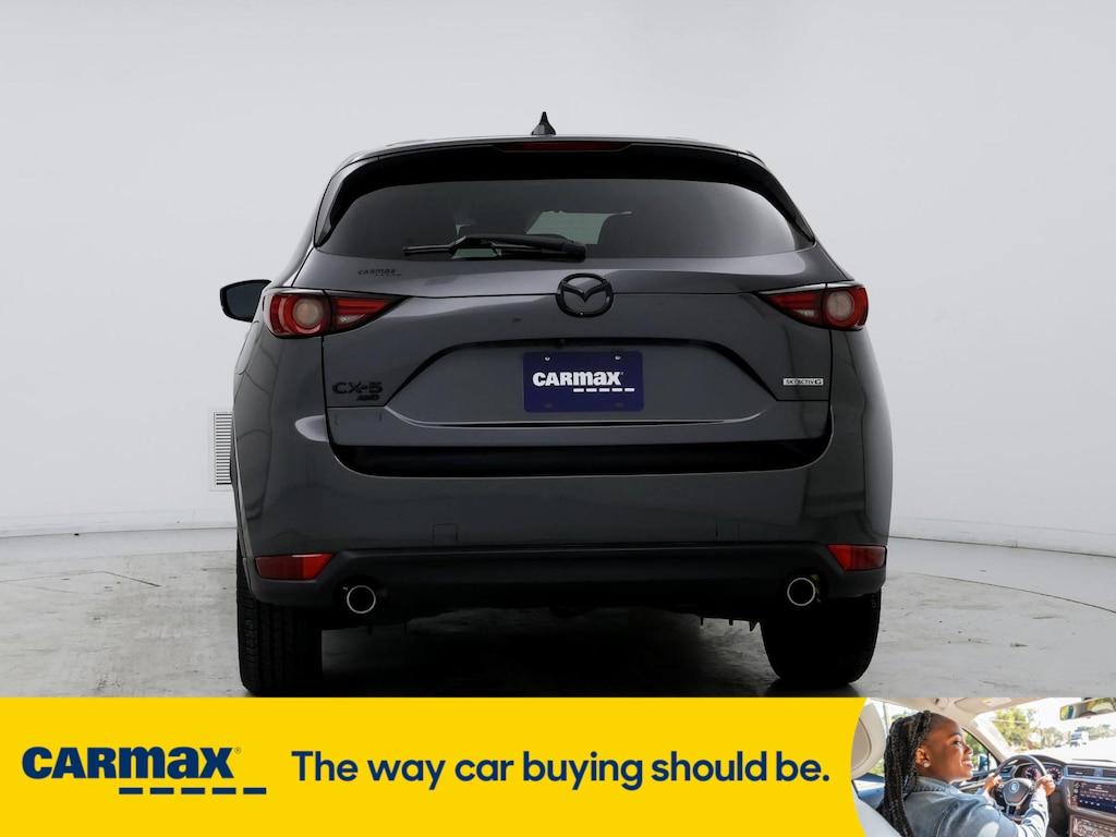 used 2020 Mazda CX-5 car, priced at $22,998