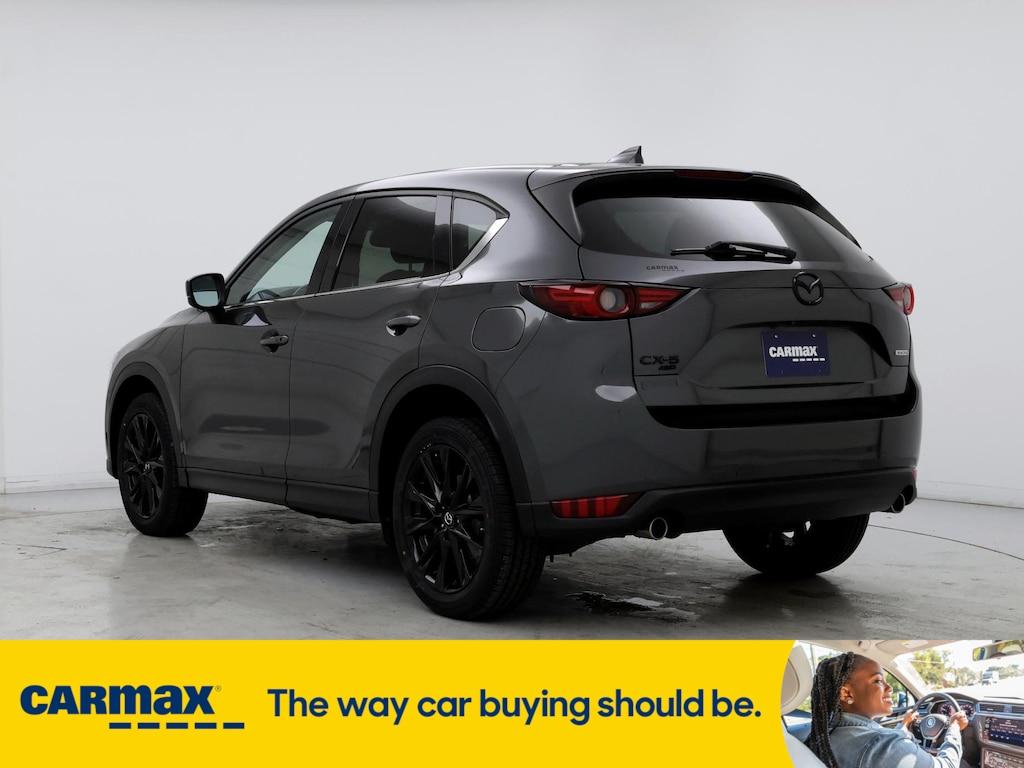 used 2020 Mazda CX-5 car, priced at $22,998