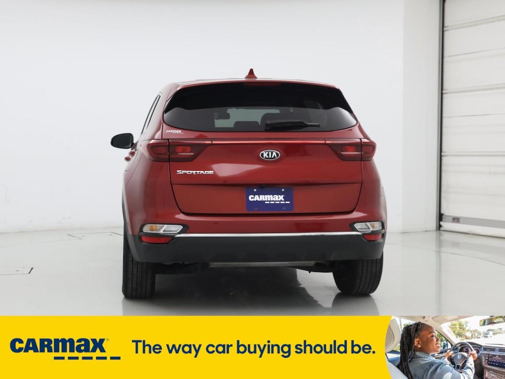 used 2020 Kia Sportage car, priced at $18,998