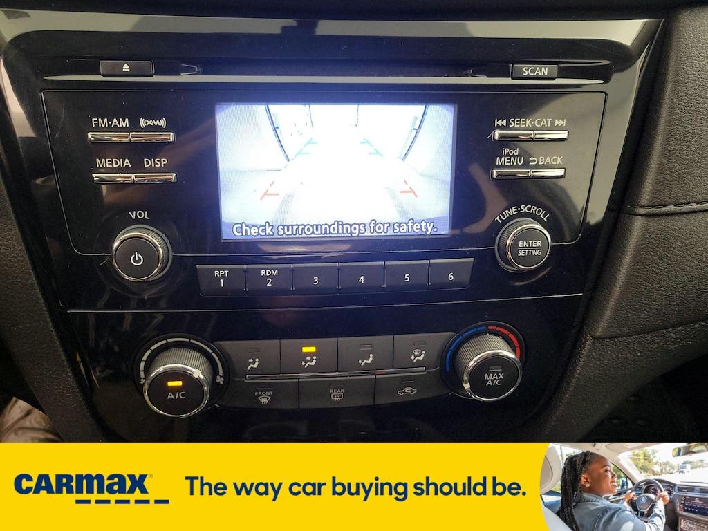 used 2017 Nissan Rogue car, priced at $13,998