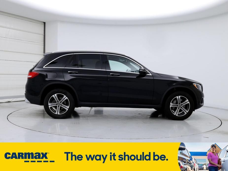 used 2019 Mercedes-Benz GLC 300 car, priced at $26,998