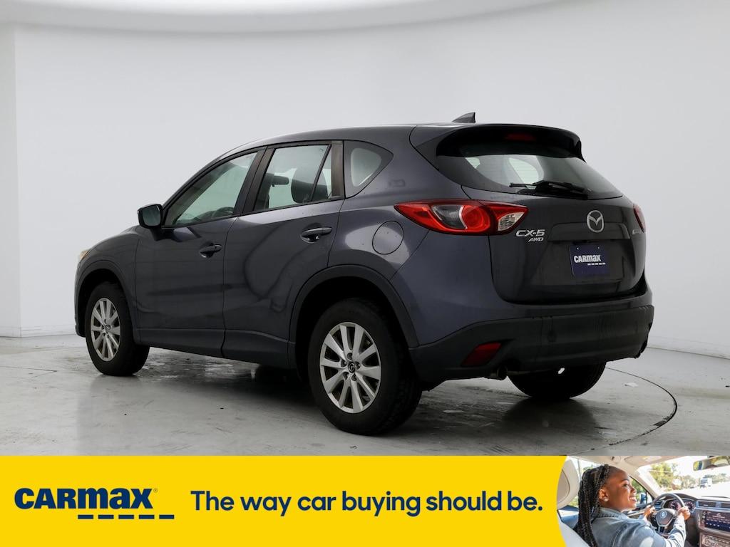 used 2016 Mazda CX-5 car, priced at $13,998