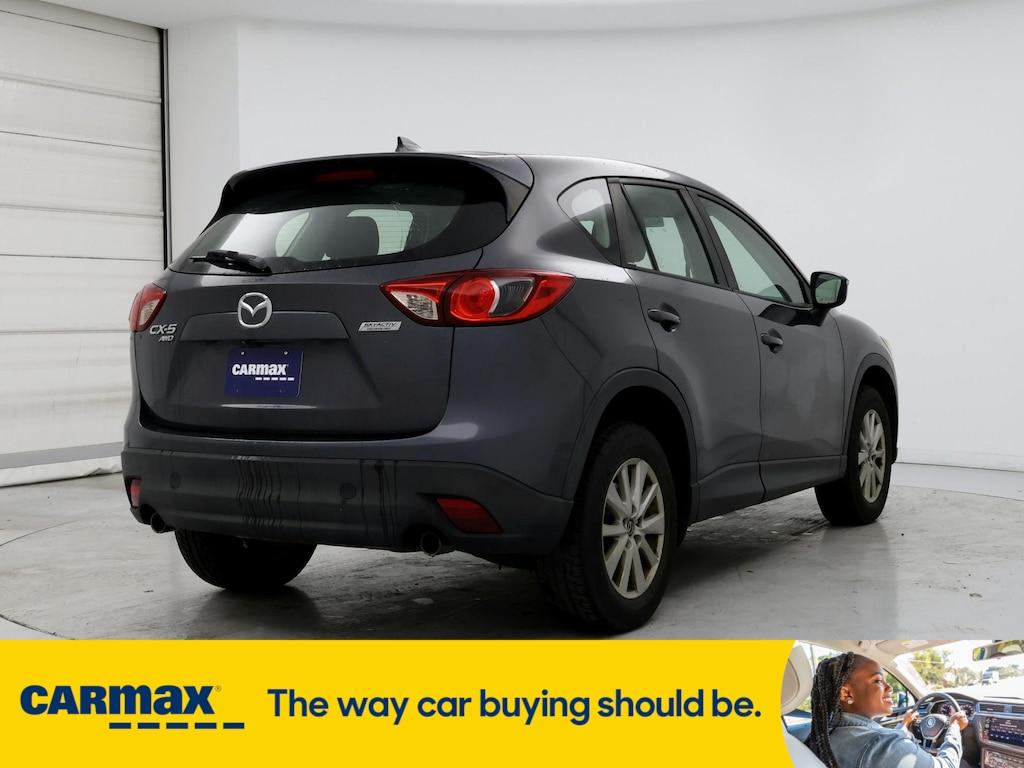 used 2016 Mazda CX-5 car, priced at $13,998