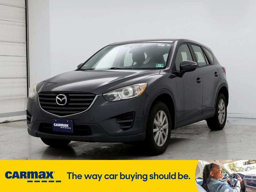 used 2016 Mazda CX-5 car, priced at $13,998