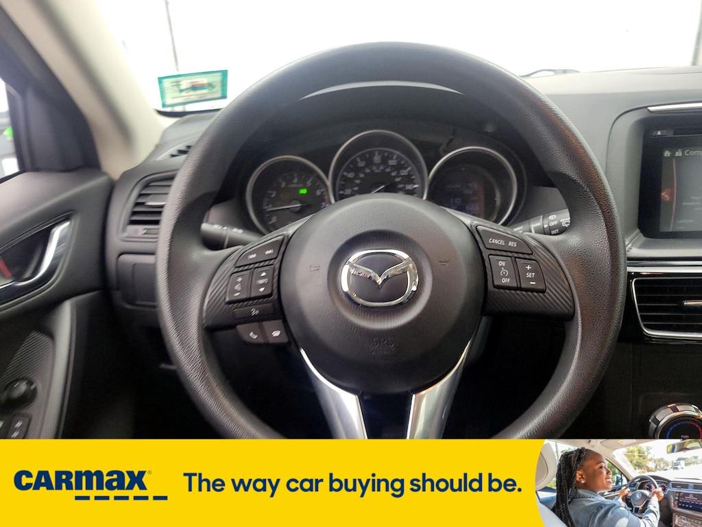 used 2016 Mazda CX-5 car, priced at $13,998