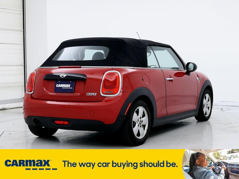 used 2017 MINI Convertible car, priced at $15,998