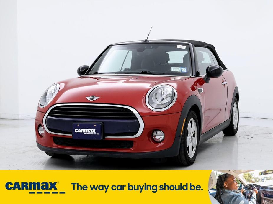 used 2017 MINI Convertible car, priced at $15,998