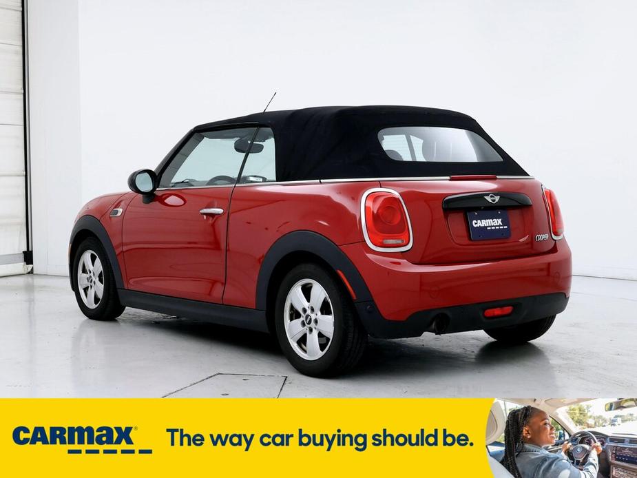 used 2017 MINI Convertible car, priced at $15,998