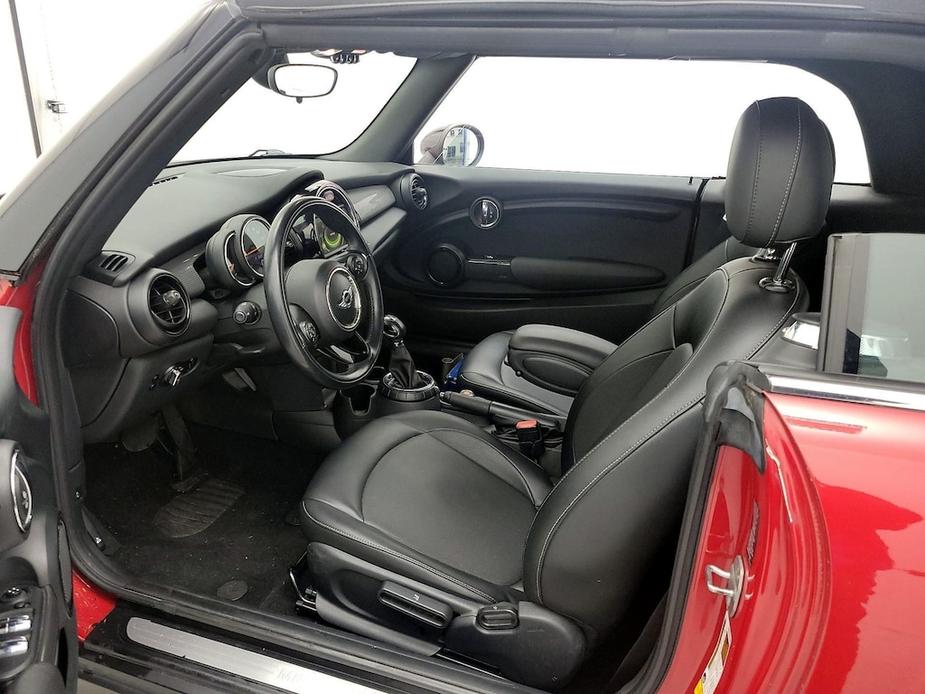 used 2017 MINI Convertible car, priced at $15,998